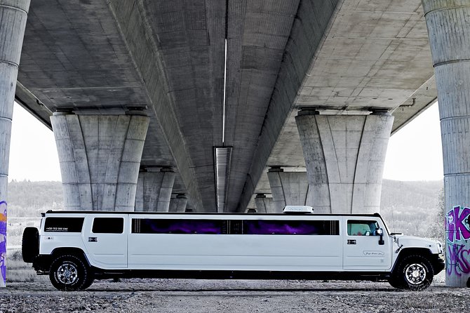 1 Hour Prague Party Hummer Limousine Ride - Key Things You’ll Notice About This Hummer Limousine Ride
