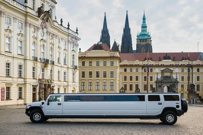 1 Hour Prague Party Hummer Limousine Ride - What You Actually See During the Drive (Without Overpromising)