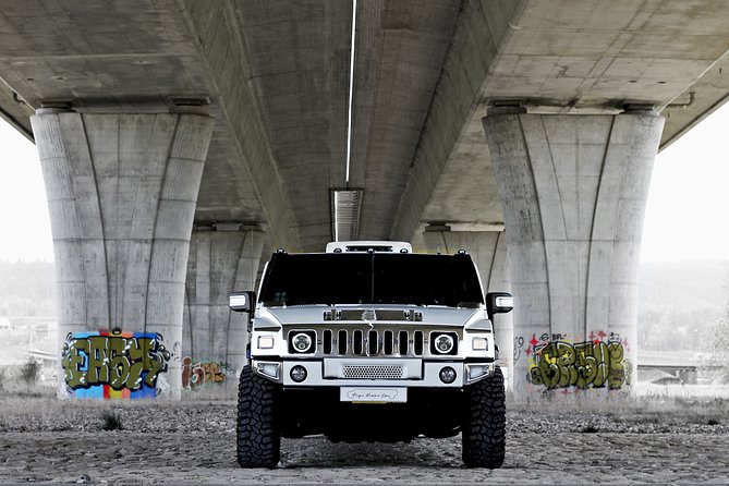 1 Hour Prague Party Hummer Limousine Ride - Value Check: Is $551.79 a Good Deal for Your Group?