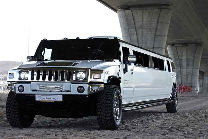 1 Hour Prague Party Hummer Limousine Ride - Service Level: The Chauffeur Matters More Than You Think