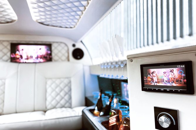 1 hour ride in vintage limousine - A Vintage Limousine Ride That Turns Prague Into a Photo Op