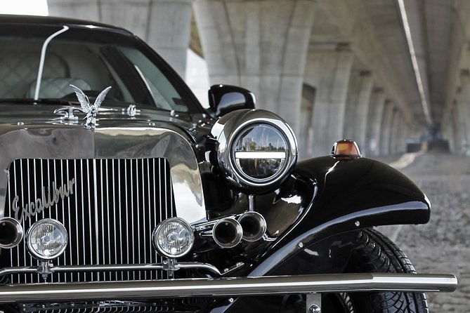 1 hour ride in vintage limousine - How to Make the Most of a One-Hour Vintage Car Experience