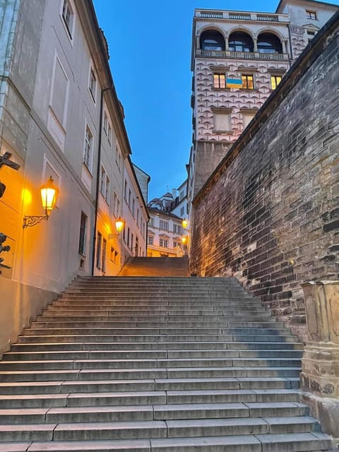 1000 years of history! Evening walking foodie tour - What you actually eat and drink, and how to pace it