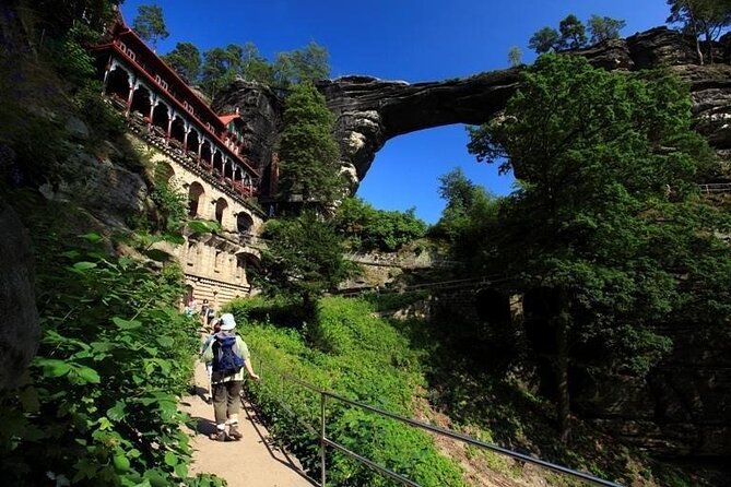 2 Countries Bohemian and Saxon Switzerland tour from Prague - Price and What You Actually Get for About $157.28