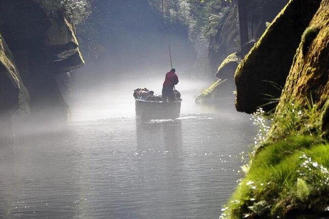 2 Countries Bohemian and Saxon Switzerland tour from Prague - Pravčická brána and the Hill Hike: The Best Payoff for Your Steps