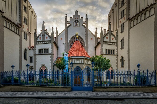 2-Hour Old Town and Jewish Quarter Tour in Prague - Key Highlights You Should Know