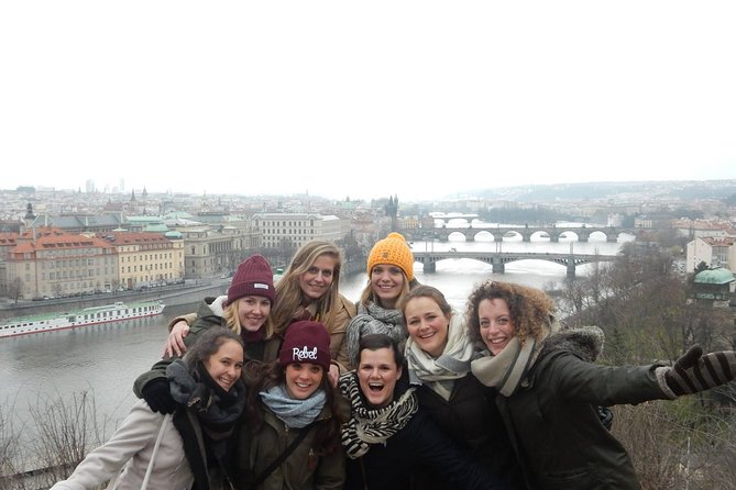3-hour Complete Prague Bike Tour - Museum Kampa and David Černý: Art That Sparks a Real Reaction