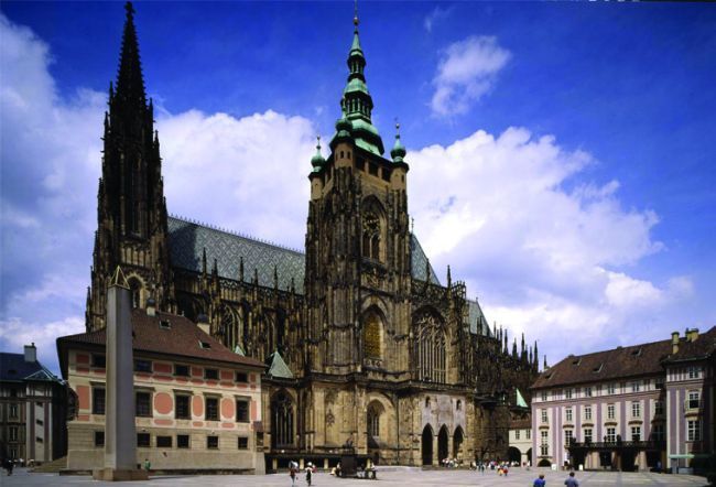 3-Hour Prague Castle & Interiors Tour - From Old Town Square to Castle Hill, why the timing works