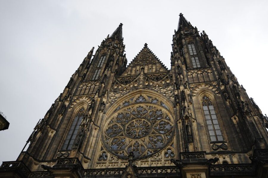 3-Hour Prague Castle & Interiors Tour - Golden Lane: when the castle feels human