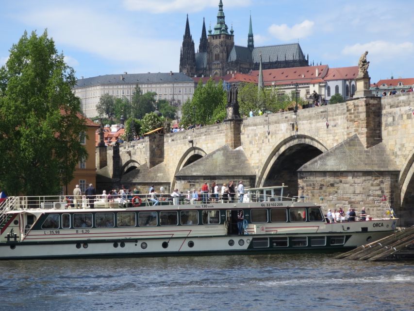 3-Hour Prague Castle & Interiors Tour - The 3-hour loop: how the pacing feels in real time