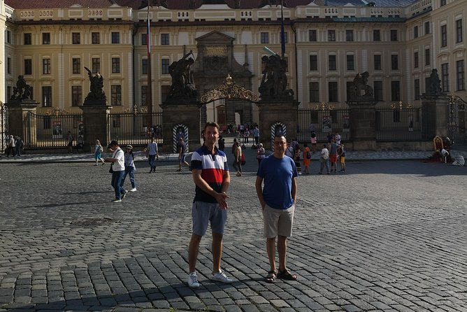 3-hour Private Prague Castle Walking Tour - Inside the Old Royal Palace: where daily rule meets grand politics