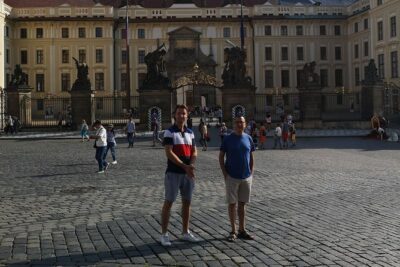 3-hour Private Prague Castle Walking Tour