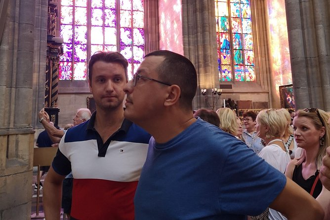 3-hour Private Prague Castle Walking Tour - Wladislav Hall: when you see the architecture and feel the purpose