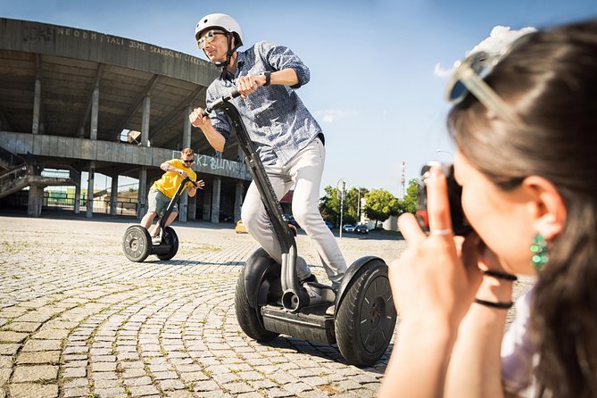 3h Small-Group Segway Tour & Free Taxi Transport ️with PragueWay - Price and what you actually get for $73.80