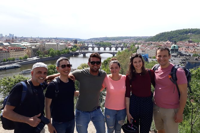 7 BEST VIEWS - PRAGUE eBIKE TOUR - The included e-bike kit: why it makes this tour feel easier than it sounds