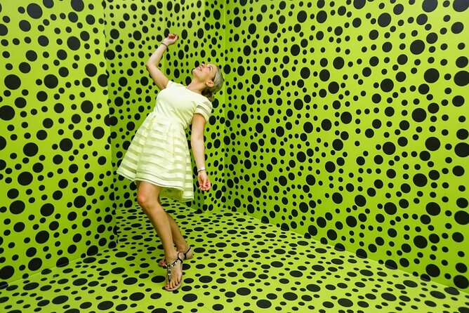 Admission Ticket to Museum of Senses in Prague - The 50 to 60 Minute Route: Jungle, Desert Dunes, Nail Bed, and Vortex Tricks