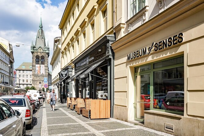 Admission Ticket to Museum of Senses in Prague - Where to Go, Meeting Point, and Hours You Can Plan Around