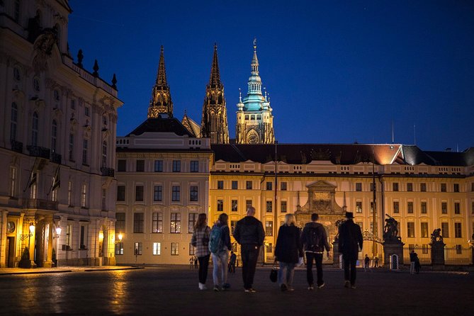 Alchemy and Mysteries of Prague Castle Walking Tour - Key highlights worth planning around