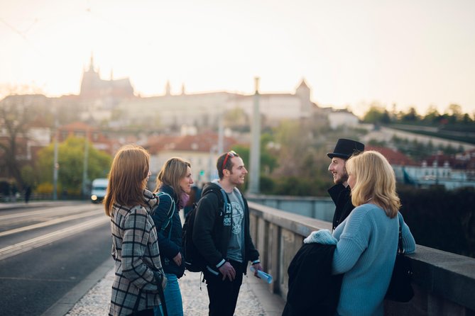 Alchemy and Mysteries of Prague Castle Walking Tour - Why Prague’s Castle at night turns legends into something real