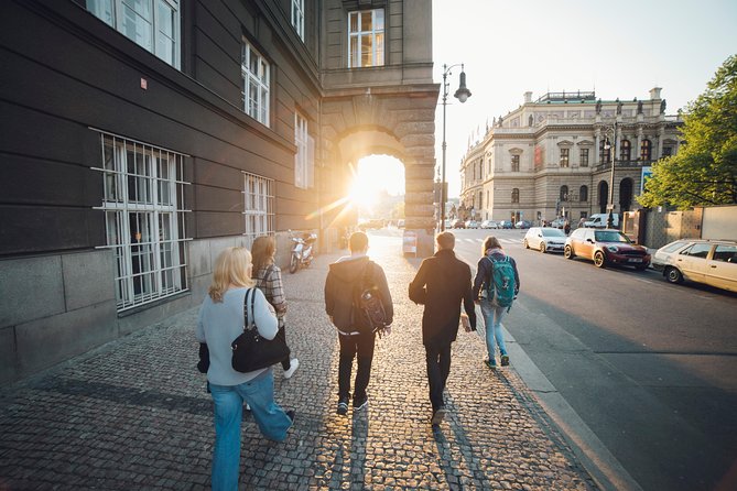 Alchemy and Mysteries of Prague Castle Walking Tour - The tram shortcut, Tycho Brahe and Kepler, and Strahov Monastery at night