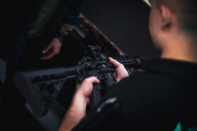 All Inclusive Shooting Packages | Transportation & Snack incl. - Upgrades, Historic Models, and How to Avoid Misunderstanding Names