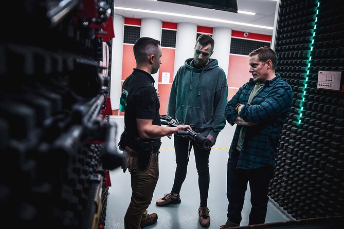 All Inclusive Shooting Packages | Transportation & Snack incl. - Price and Value: Why $139.07 Can Be a Fair Deal