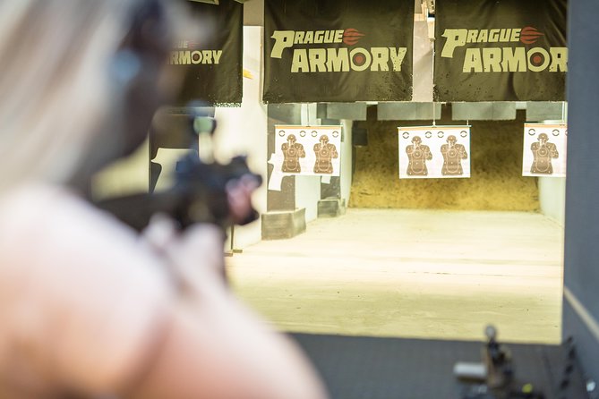 All Inclusive Shooting Packages | Transportation & Snack incl. - Who Should Book This Shooting Range Experience