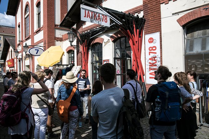 Alternative Prague Walking Tour - Your guide makes or breaks the day
