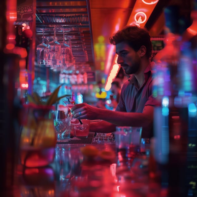 Alternative tour of Letna art district - Why Letná makes a great alternative night in Prague