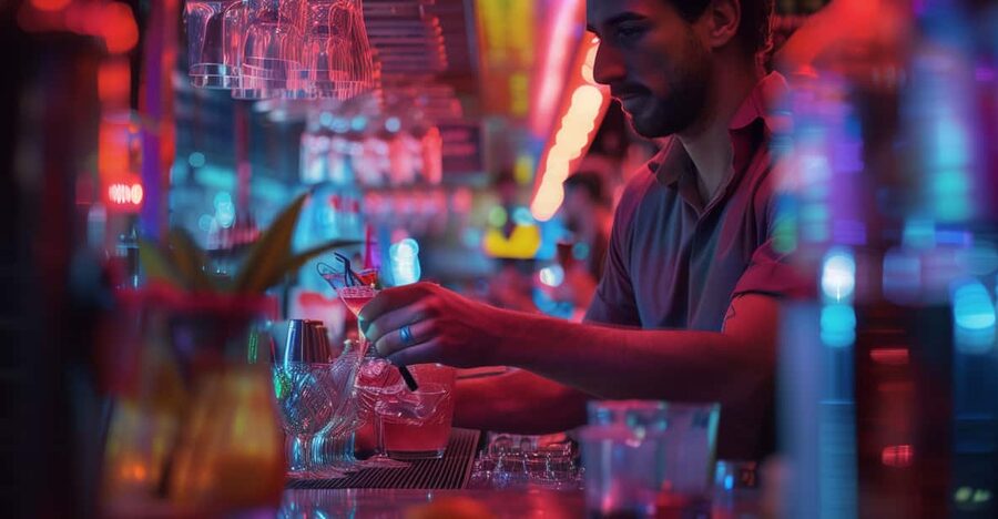 Alternative tour of Letna art district - The Velvet Revolution connection, with panoramic views and DJs