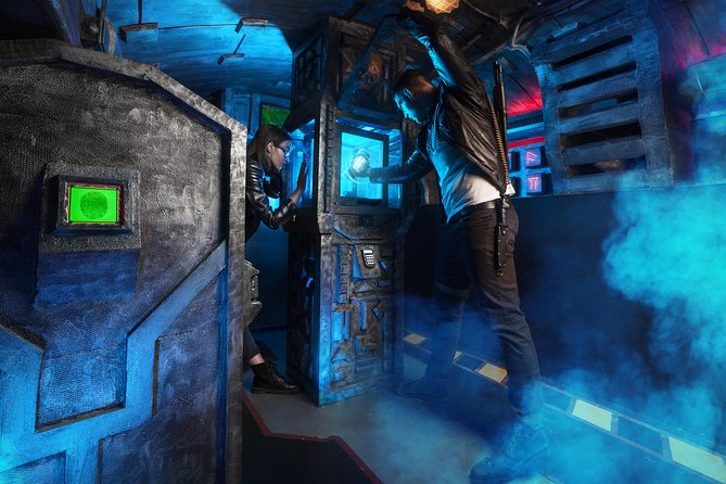 Apocalypse Zombie 2213 Escape Game in Prague - Key Things to Know Before You Go