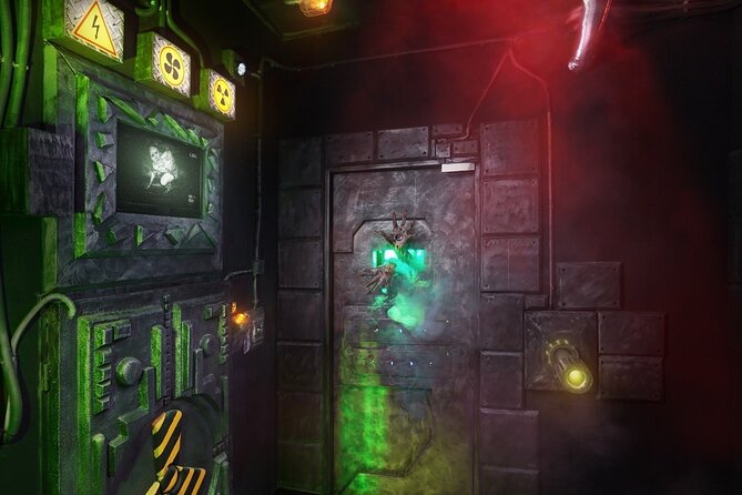 Apocalypse Zombie 2213 Escape Game in Prague - Questerland in Vinohrady: Getting There Without Stress