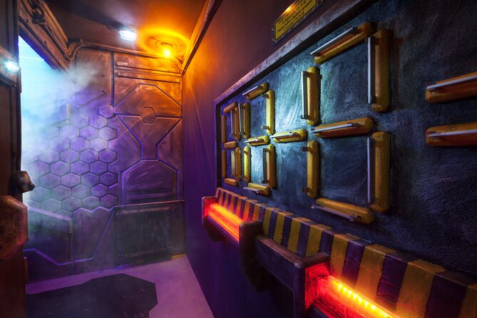 Apocalypse Zombie 2213 Escape Game in Prague - How the Hour Unfolds at Questerland (One Stop, Several Phases)