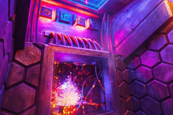 Apocalypse Zombie 2213 Escape Game in Prague - Price and Value: Is Around $47 Worth It?