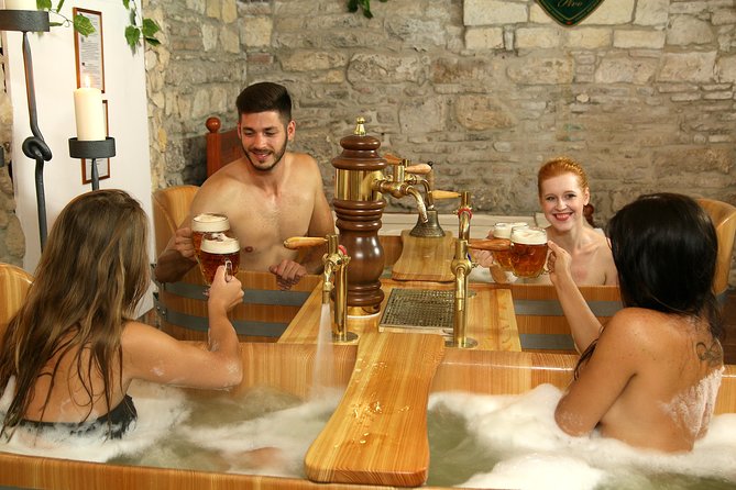 Beer Bath with Unlimited beer! - Who This Is For (and Who Might Skip It)
