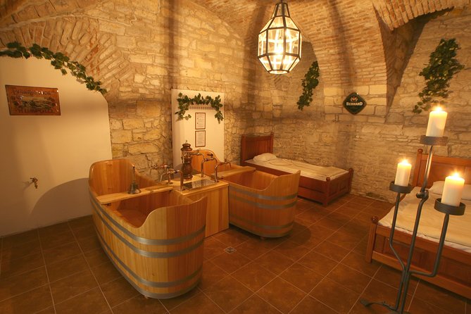 Beer Bath with Unlimited beer! - The Bottom Line: Should You Book the Beer Bath?
