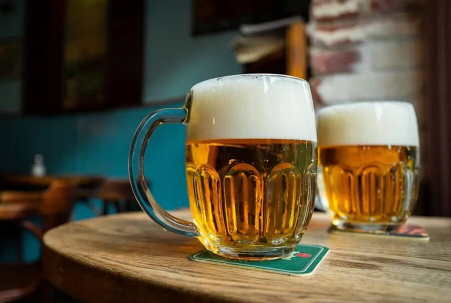 Beer Tour - Stop One: A Famous Local Brewery and the Beer-Making Story