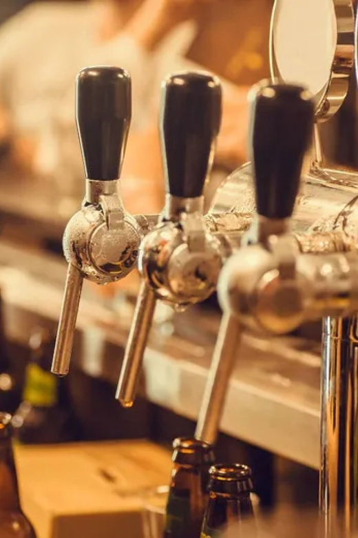 Beer Tour - What Happens After Your Third Beer in Malá Strana