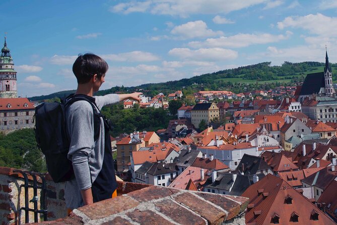 Best of Cesky Krumlov Old Town and Castle Exteriors - Old Town Highlights: Renaissance, Gothic, and a Jesuit Viewpoint