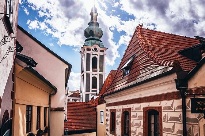 Best of Cesky Krumlov Old Town and Castle Exteriors - Planning Your Rest of the Day (Without Guessing)