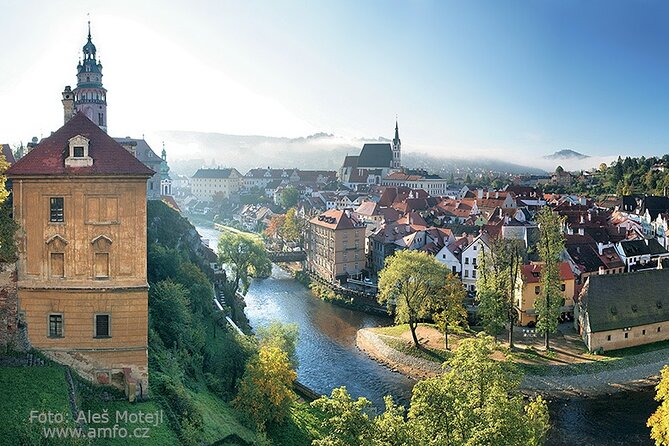Best of Cesky Krumlov Old Town and Castle Exteriors - The Guides Who Make It Work: Marie, Stepan, Karolina, and Your Expectations