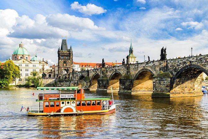 Best of Prague Private Walking Tour (Left and Right Riverbank) - Why this Best of Prague private walk works on a first day