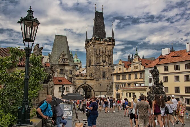 Best of Prague Private Walking Tour (Left and Right Riverbank) - Malá Strana’s Lesser Quarter: from fires to royal streets