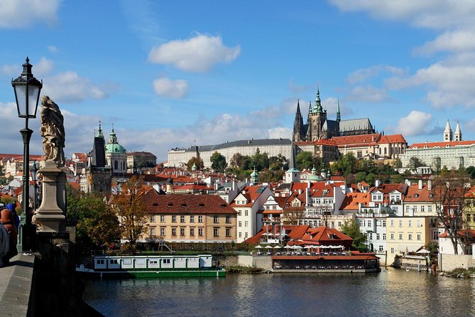 Best of Prague Private Walking Tour (Left and Right Riverbank) - Klementinum and Jewish Prague: learning without turning it into a lecture