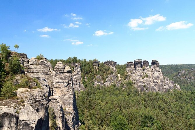 Bohemian & Saxon Switzerland From Prague-Travelers' Choice 2025 - Key highlights at a glance