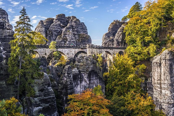 Bohemian & Saxon Switzerland From Prague-Travelers' Choice 2025 - How this day trip makes sandstone scenery actually feel easy