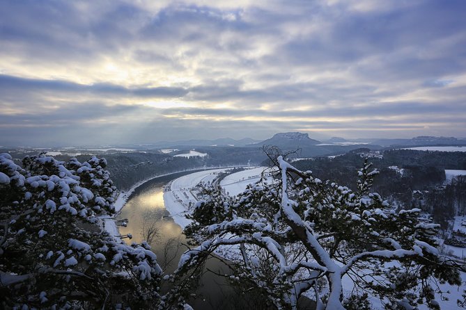 Bohemian & Saxon Switzerland From Prague-Travelers' Choice 2025 - Hřensko and the Pravcicka Gate hike: the arch that changes the mood