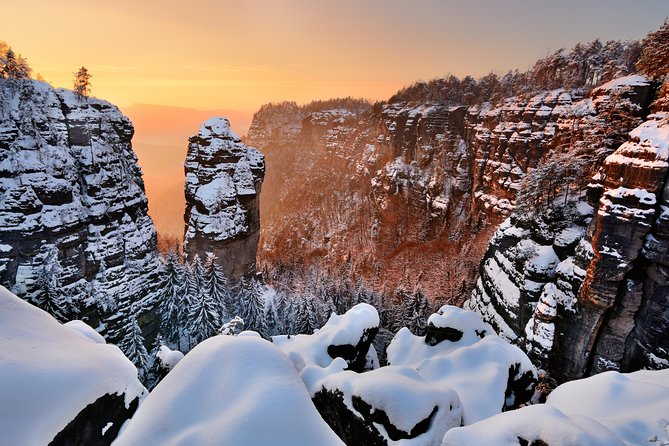 Bohemian & Saxon Switzerland From Prague-Travelers' Choice 2025 - Mezná lunch in the park: where Czech comfort food powers the next hike