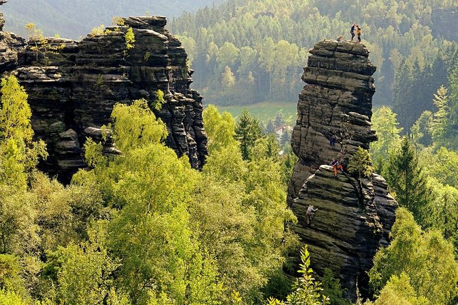 Bohemian & Saxon Switzerland From Prague-Travelers' Choice 2025 - Price and logistics: what you are really paying for