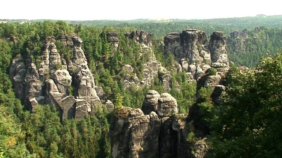 Bohemian Switzerland: Private Day Trip from Prague - Getting Oriented in Hřensko, A Historic Town That Frames the Day